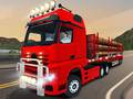Тоглоом City Truck Driver