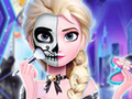 Тоглоом Elsa's Halloween Party Tattoo