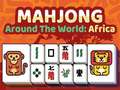 Тоглоом Mahjong Around The World Africa