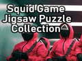 Тоглоом Squid Game Jigsaw Puzzle Collection