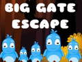 Тоглоом Big Gate Escape