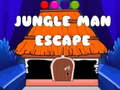 Тоглоом Jungle man escape