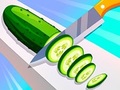Тоглоом Fruits Slice Challenge 