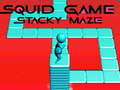 Тоглоом Squid Game Stacky Maze