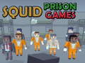 Тоглоом Squid Prison Games