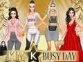 Тоглоом Kim K Busy Day