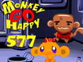 Тоглоом Monkey Go Happy Stage 577