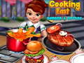 Тоглоом Cooking Fast Hotdogs & Burgers