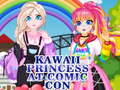 Тоглоом Kawaii Princess At Comic