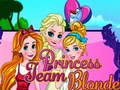 Тоглоом Princess Elsa Team Blonde