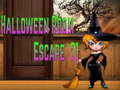 Тоглоом Amgel Halloween Room Escape 21