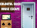 Тоглоом Colorful Brick House Escape