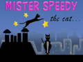 Тоглоом Mister Speedy the Cat