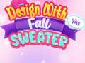 Тоглоом Design With Me Fall Sweater
