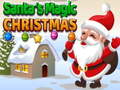 Тоглоом Santa's magic Christmas