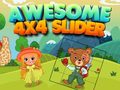 Тоглоом Awesome 4x4 Slider