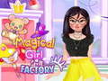 Тоглоом Magical Girl Spell Factory