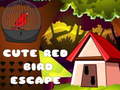 Тоглоом Cute Red Bird Escape