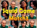 Тоглоом Squid Game Match3