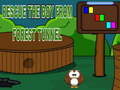 Тоглоом  Rescue The Boy From Forest Tunnel