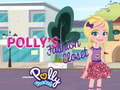 Тоглоом Polly Pocket Polly's Fashion Closet