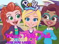 Тоглоом Polly Pocket Which polly pal are you most like?