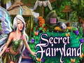 Тоглоом Secret Fairyland