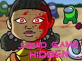 Тоглоом Squid Game Hidden