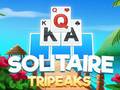 Тоглоом Solitaire TriPeaks