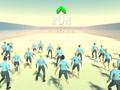 Тоглоом Start Stop! Squid Game
