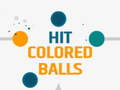 Тоглоом Hit Colored Balls