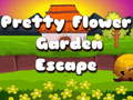 Тоглоом Pretty Flower Garden Escape