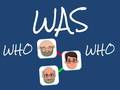 Тоглоом Who Was Who