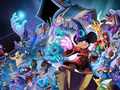 Тоглоом Disney Sorcerer's Arena