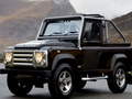 Тоглоом Land Rover Defender SVX Slide
