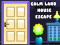Тоглоом Calm Land House Escape