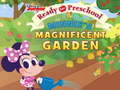 Тоглоом Ready For Preschool Minnie's Magnificent Garden