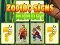 Тоглоом Zodiac Signs Memory