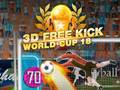 Тоглоом 3D Free Kick World Cup 18
