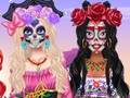 Тоглоом Festival Dia de Muertos