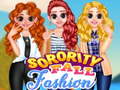 Тоглоом Sorority Fall Fashion