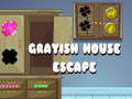 Тоглоом Grayish House Escape