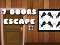 Тоглоом 7 Doors Escape