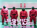 Тоглоом Squid Game Jigsaw Game