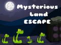 Тоглоом Mysterious Land Escape