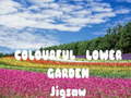 Тоглоом Colourful Flower Garden Jigsaw