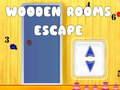 Тоглоом Wooden Rooms Escape