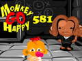 Тоглоом Monkey Go Happy Stage 581