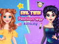 Тоглоом Evil Twin Fashion War Rivalry