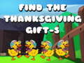 Тоглоом Find The ThanksGiving Gift-5
